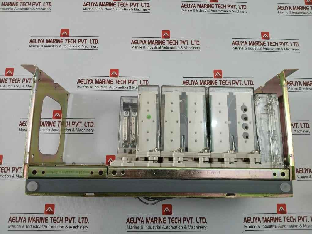 Rxpe 40 Protection Relay Assembly Rtxp 18, Rxig 21, Rxeg 21, Rxtma 1 Abb