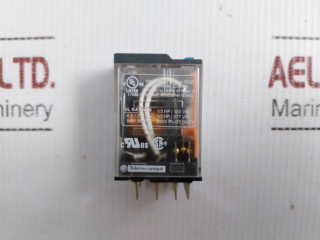 Rxze2m114-Relay-With-Terminal-Socket-By-Schneider-Electric-7