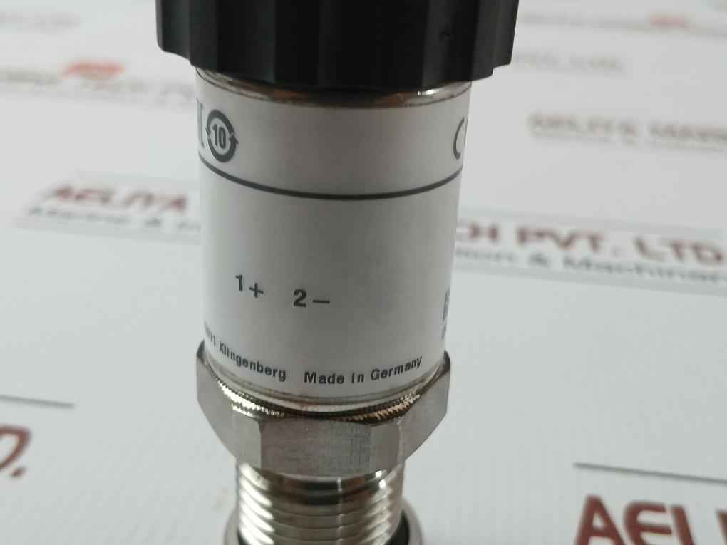 S-10 Pressure Transmitter 0..400 Bar Wika 4..20 Ma 9073981