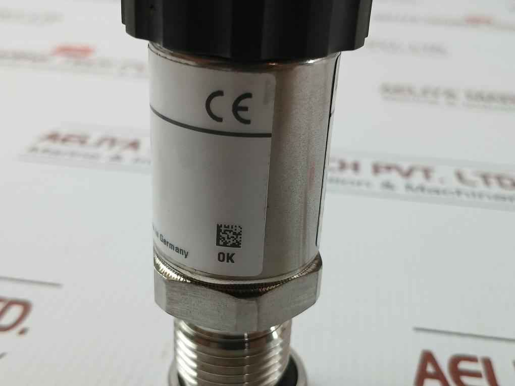 S-10 Pressure Transmitter 0..400 Bar Wika 4..20 Ma 9073981