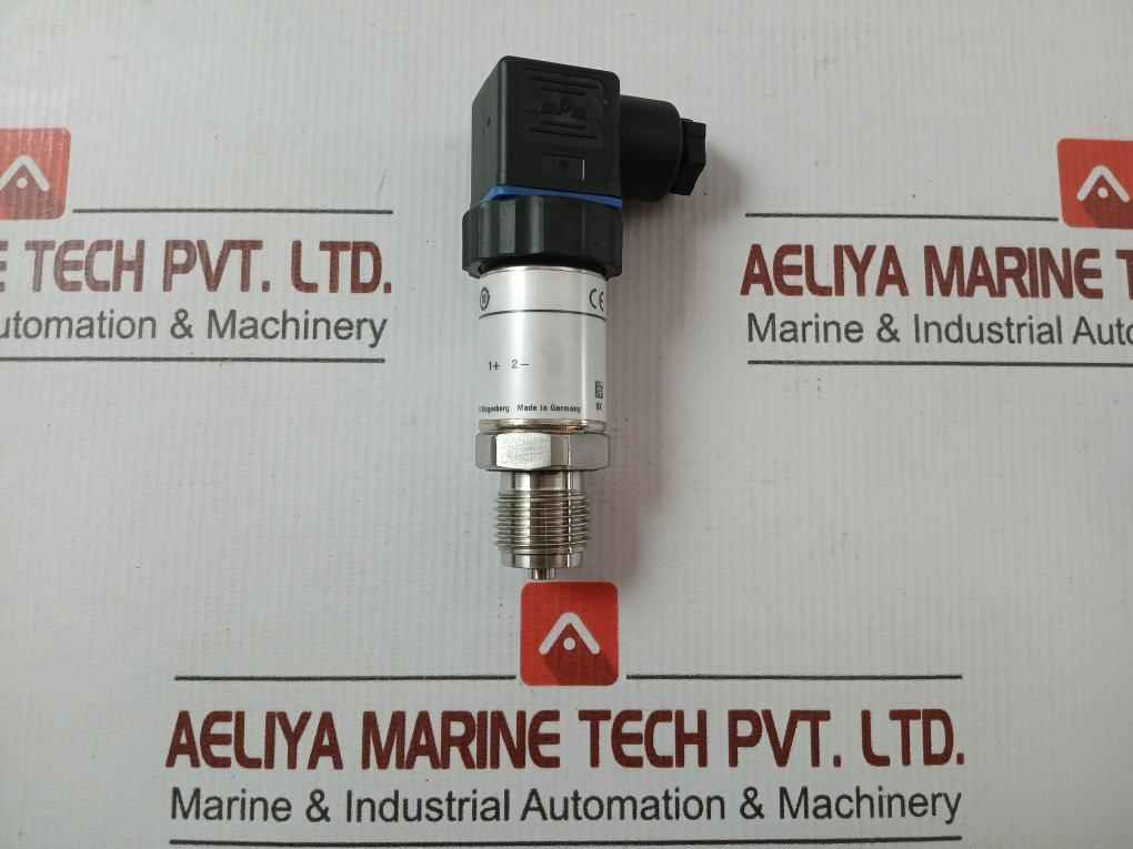 S-10 Pressure Transmitter 0..400 Bar Wika 4..20 Ma 9073981