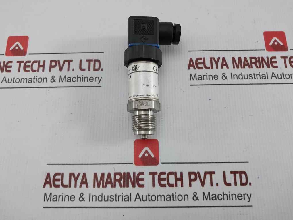 S-10 Pressure Transmitter 4-20Ma Wika