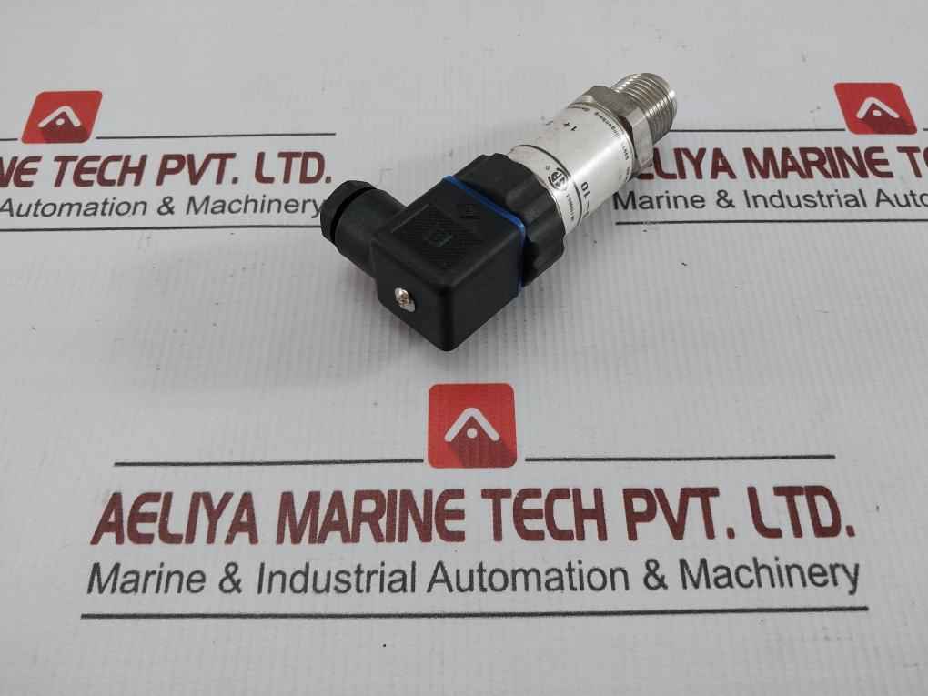 S-10 Pressure Transmitter 4-20Ma Wika