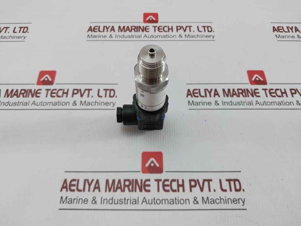 S-10 Pressure Transmitter Wika -1 To 0 Bar