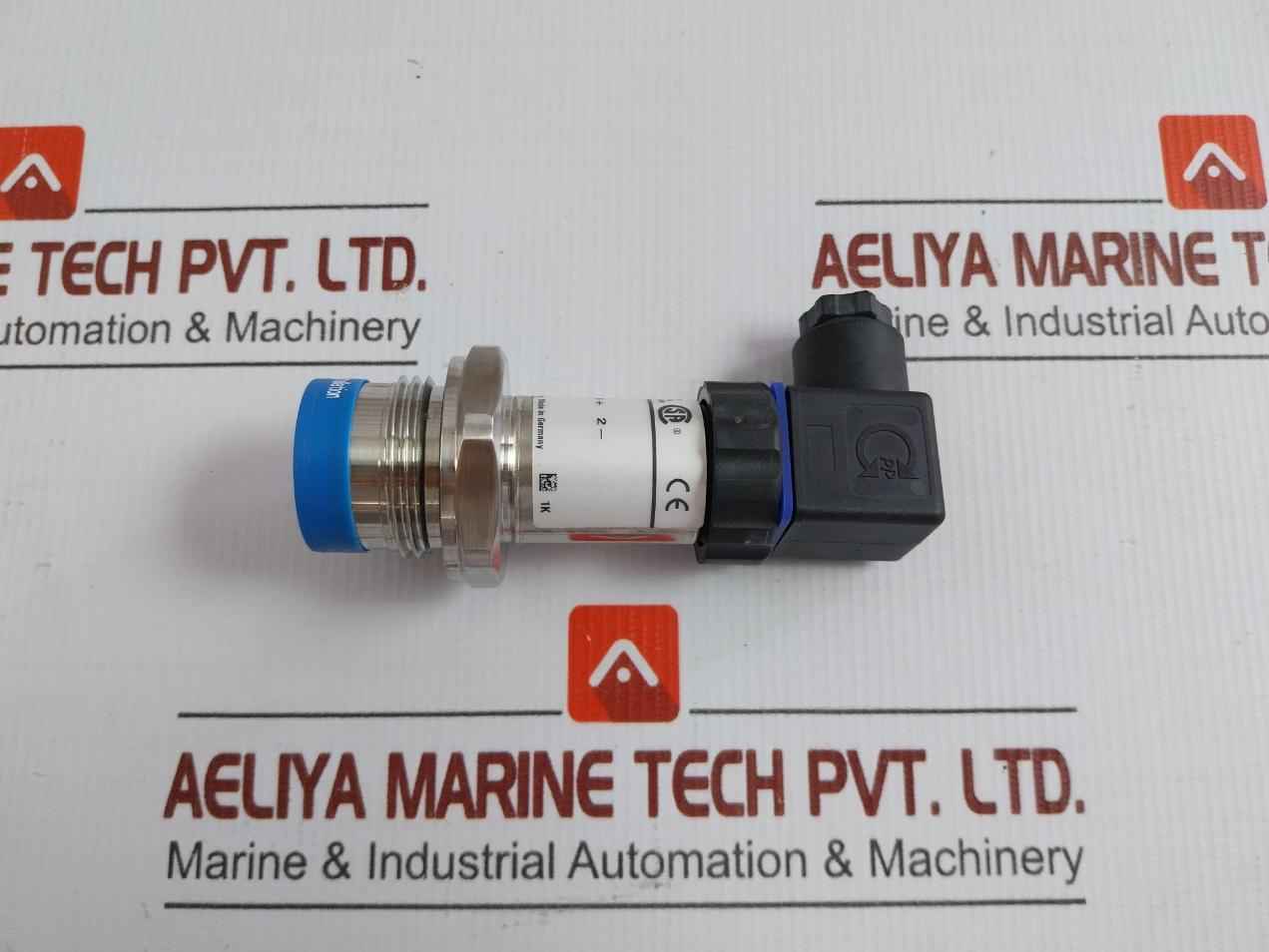 S-11 Pressure Transmitter -1 To 0 Bar 4-20 Ma Wika