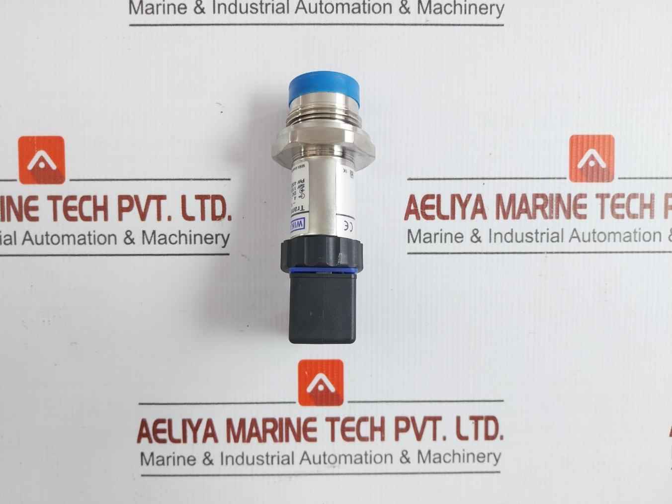 S-11 Pressure Transmitter -1 To 0 Bar 4-20 Ma Wika
