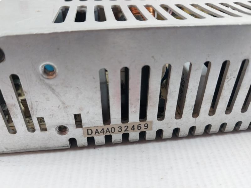 S-201-24 Switching Power Supply Mean Well Dc Output-24V 8.3A