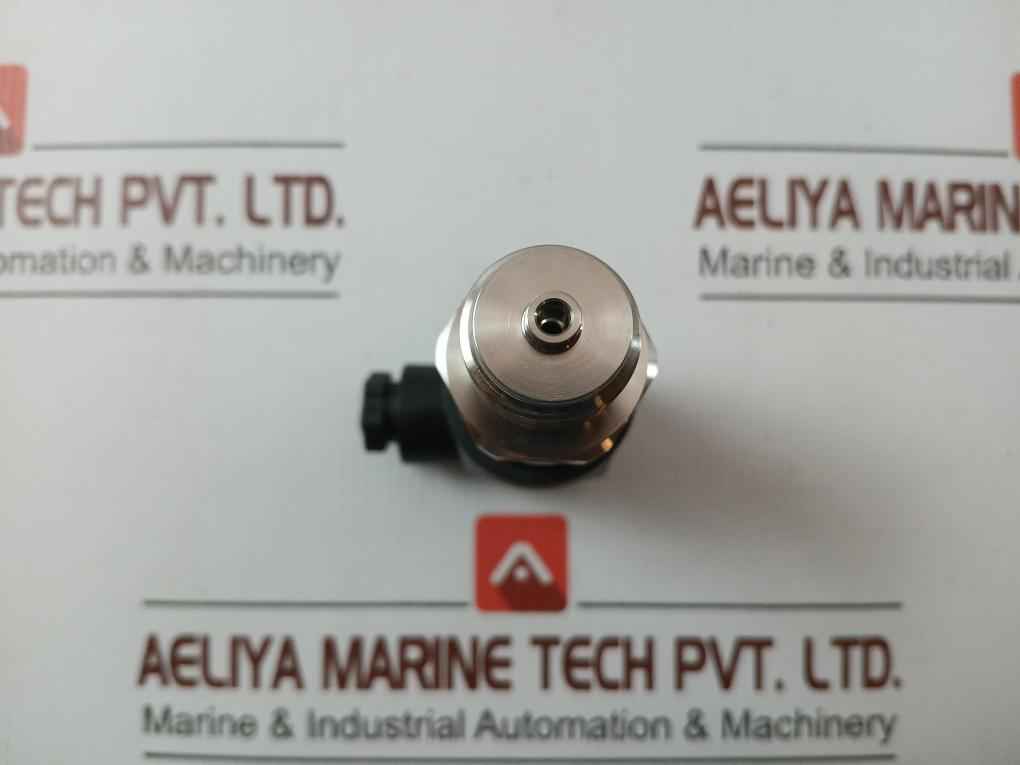 S-20 Pressure Sensor Transmitter Power Supply 8-35V Max.25Ma Wika