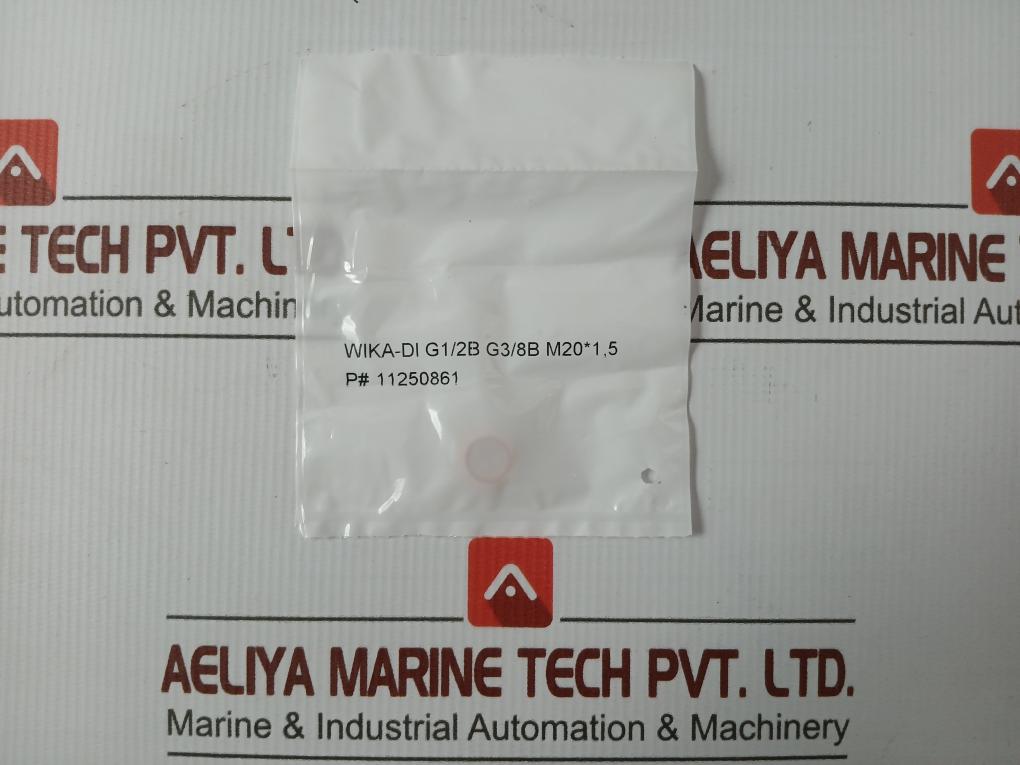 S-20 Wika Pressure Sensor Transmitter Power Supply 8-35V Max. 25Ma