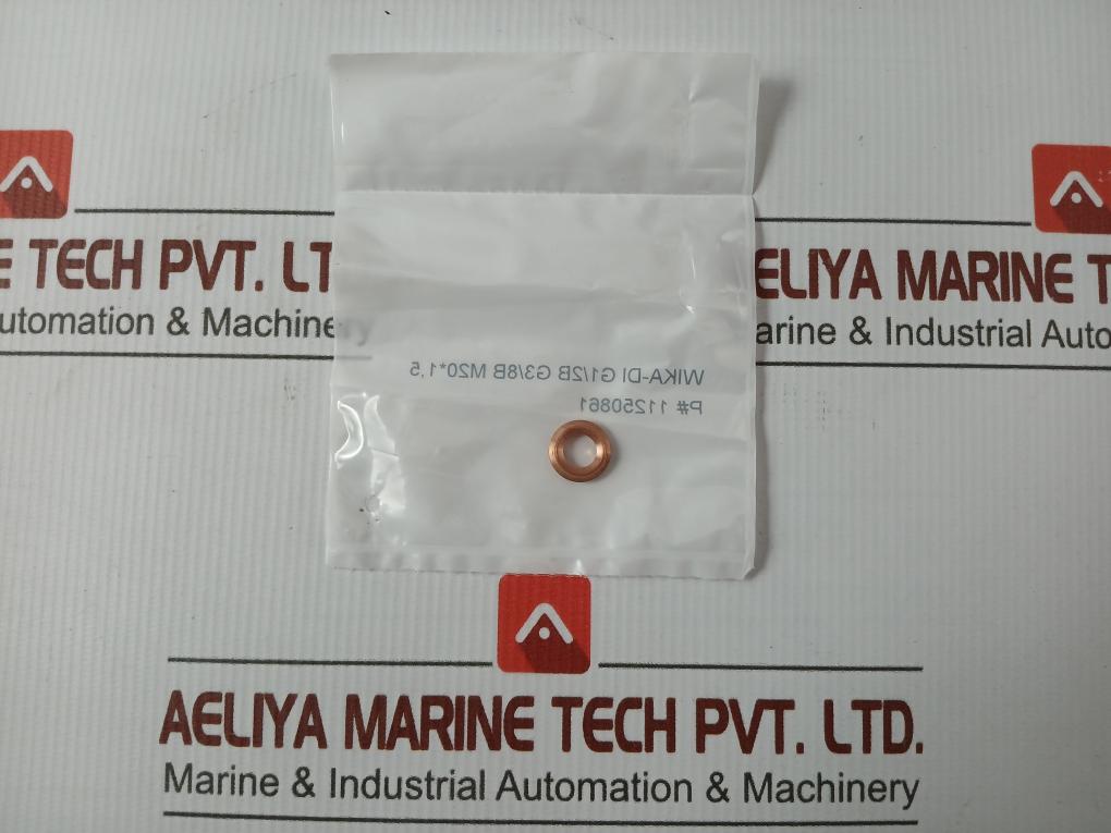 S-20 Wika Pressure Sensor Transmitter Power Supply 8-35V Max. 25Ma
