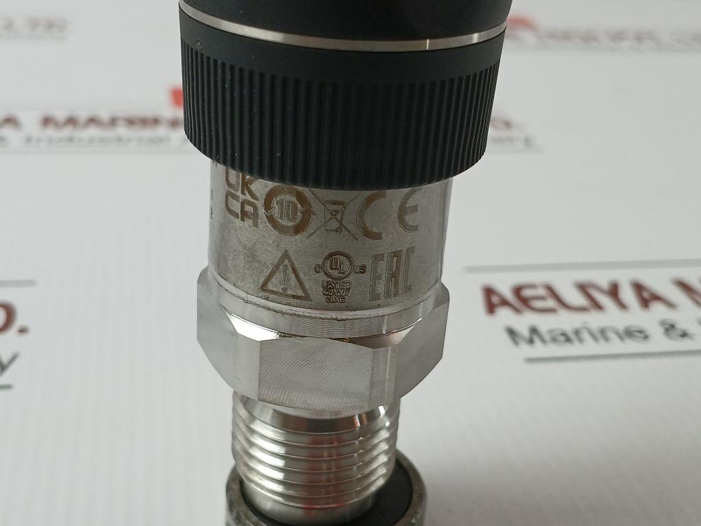 S-20 Wika Pressure Sensor Transmitter Power Supply 8-35V Max. 25Ma