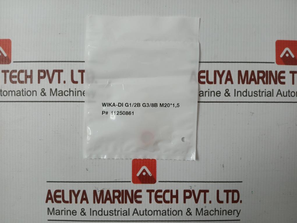 S-20 Wika Pressure Sensor Transmitter Power Supply 8-35V Max. 25Ma