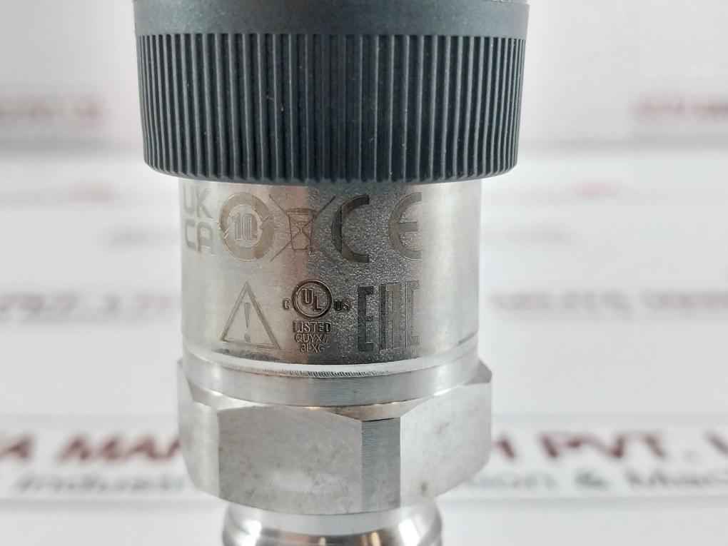 S-20 Pressure Transmitter 0-1600 Bar 4-20 Ma Wika