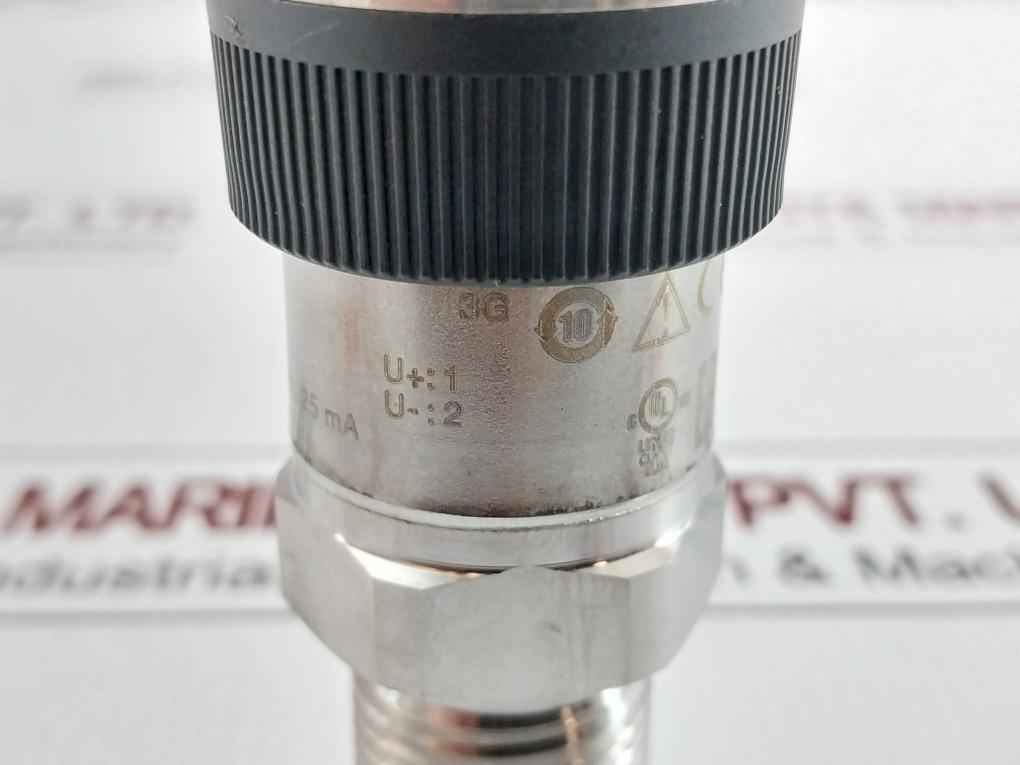S-20 Wika Pressure Transmitter 4-20 Ma