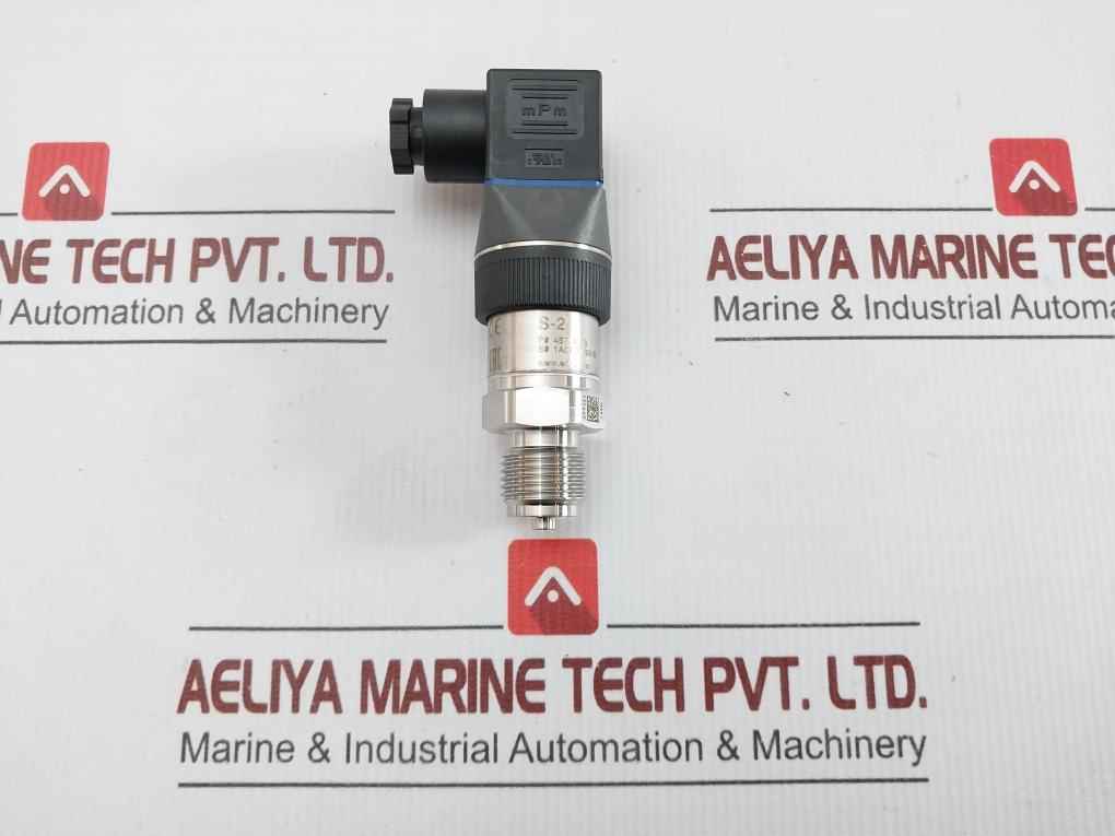 S-20 Wika Pressure Transmitter 4-20 Ma
