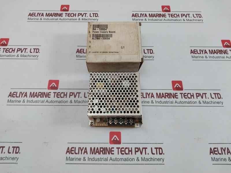 S-25-12 Power Supply Board 50/60Hz Mean Well
