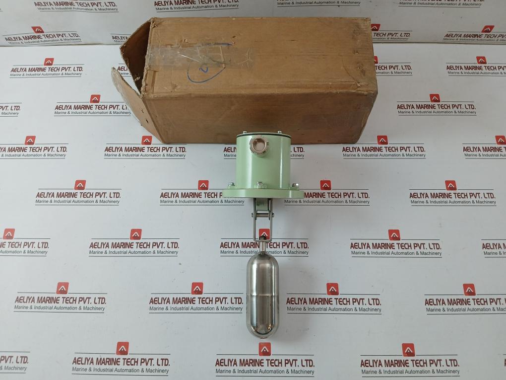 S-k16Es Float Switch Sankyo Seisakusho Ac 480V 15A