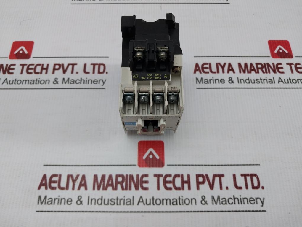 S-n10 Magnetic Contactor 100-110V 50/60Hz Mitsubishi Electric