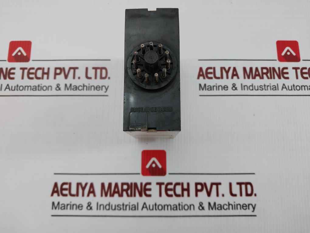 S-system Time Delay Relay Sa 105 220 Electromatic