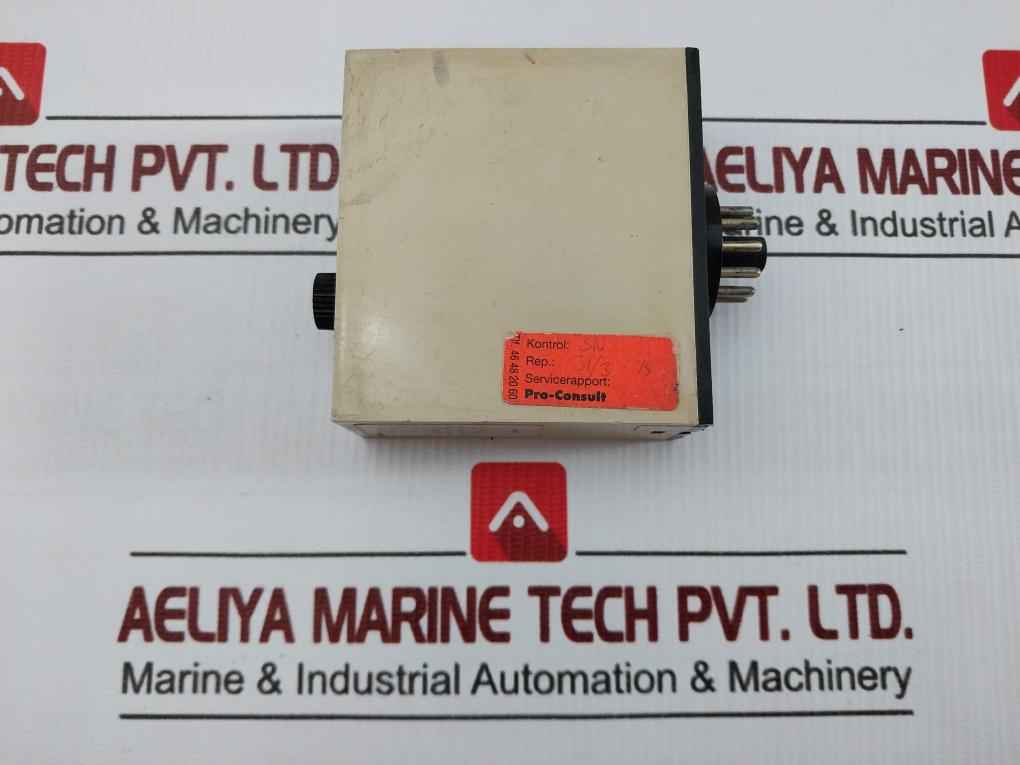 S-system Time Delay Relay Sa 105 220 Electromatic