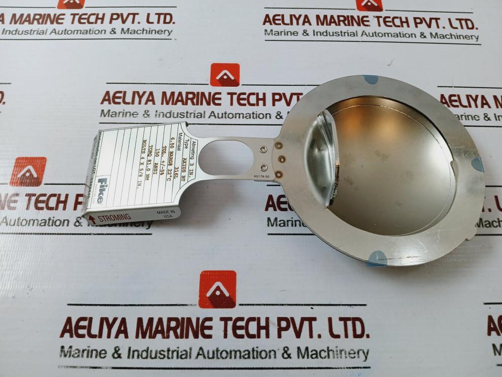 Fike A5179-50 Axius BT Rupture Disc 3" 6.50 BARG at 22°C