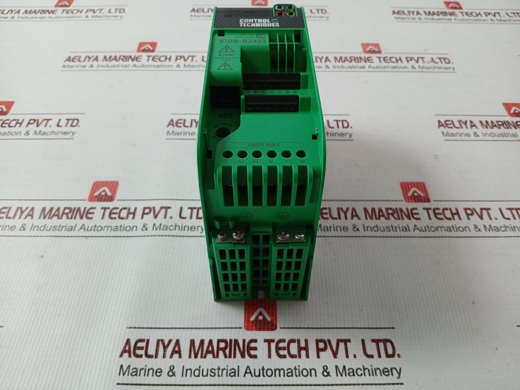 S100-02453-Drive-Commander-1-5Kw-2Hp-Ip20-Control-Techniques-209067-2
