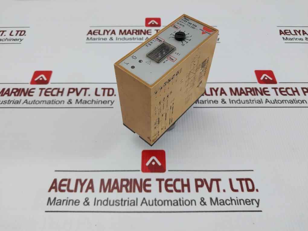 S103 166 924 Carlo Gavazzi Multi-function Timer 1 To 10
