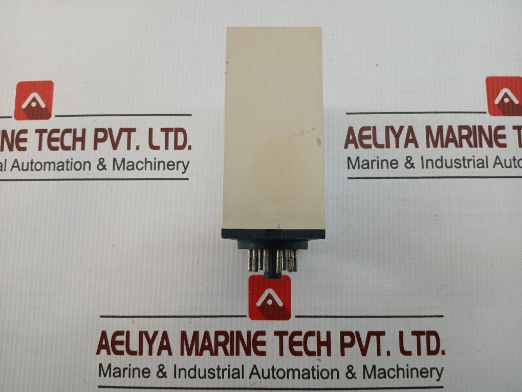S 114166 230 Electromatic 195-265 Vac Pulse Continuity Timer