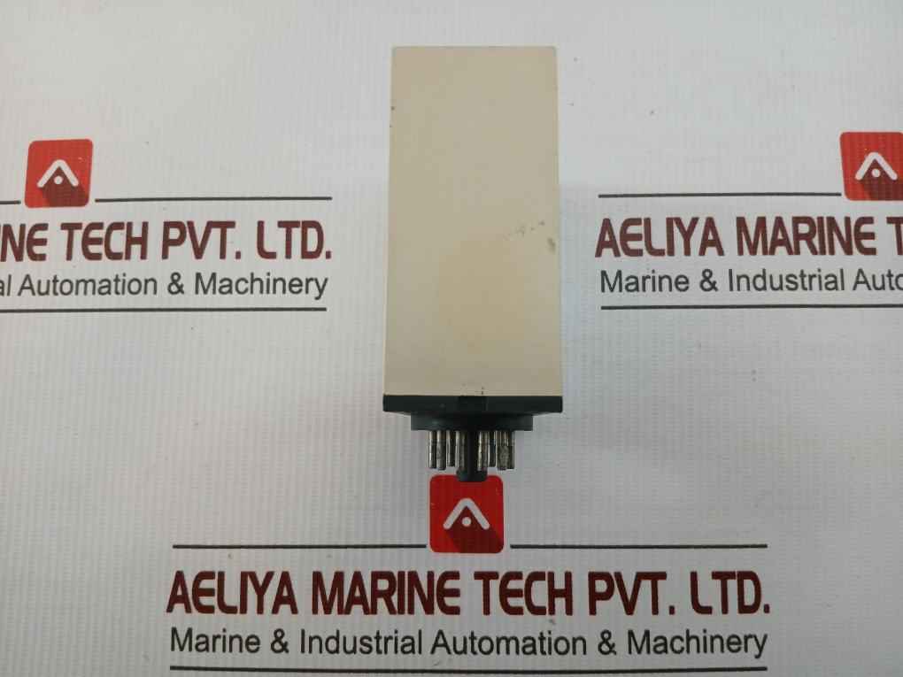 S 114166 230 Electromatic 195-265 Vac Pulse Continuity Timer