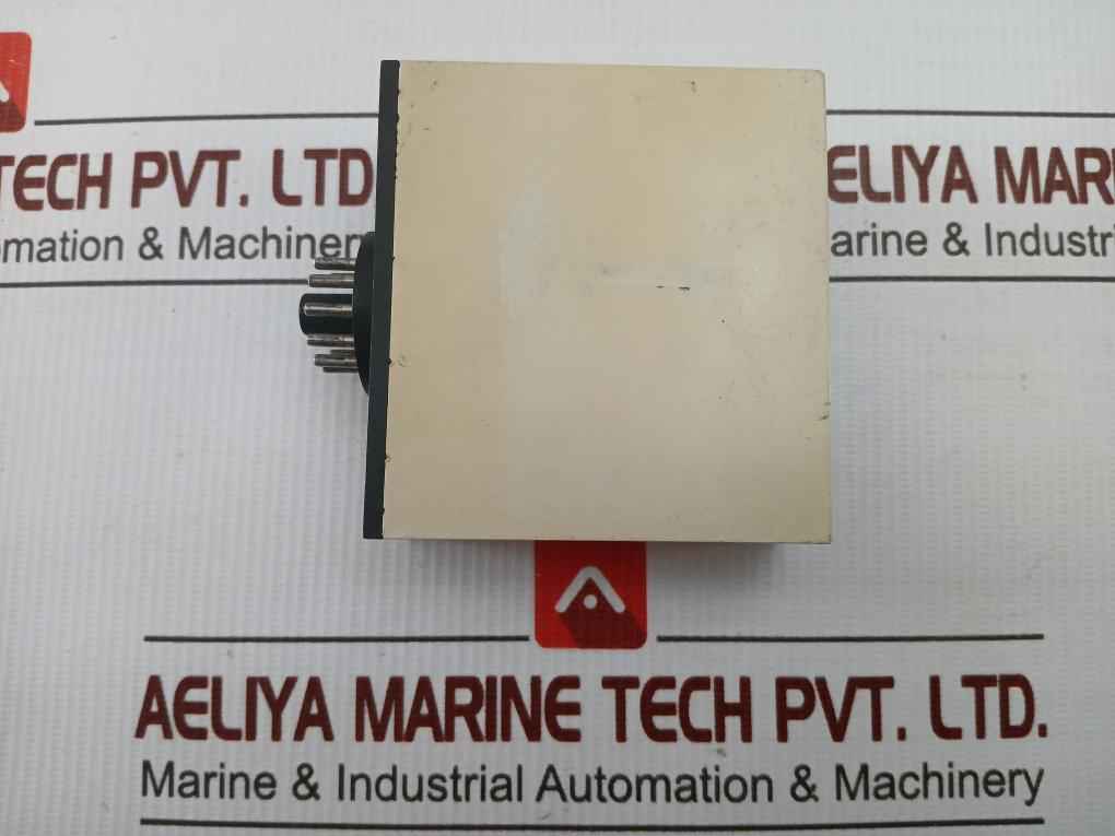 S 114166 230 Electromatic 195-265 Vac Pulse Continuity Timer