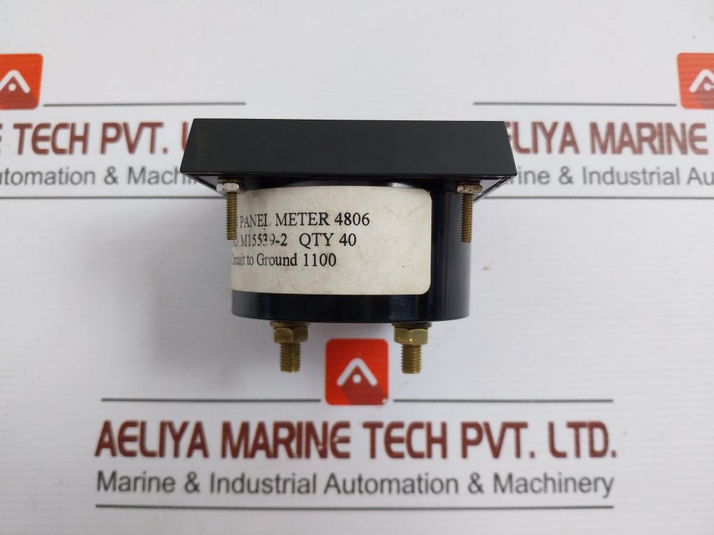 S12384AU-Analog-Dc-Amperes-Panle-Meter-0-600-Amperes-Dc-Simpson-210516-7