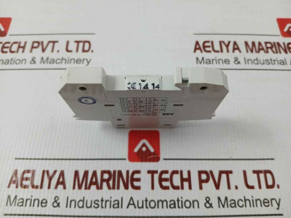S2-h21 Abb Auxiliary Switch 6Kv