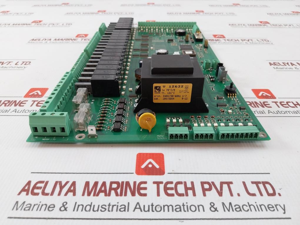 S 2004 Washer Control Circuit Board Stahl