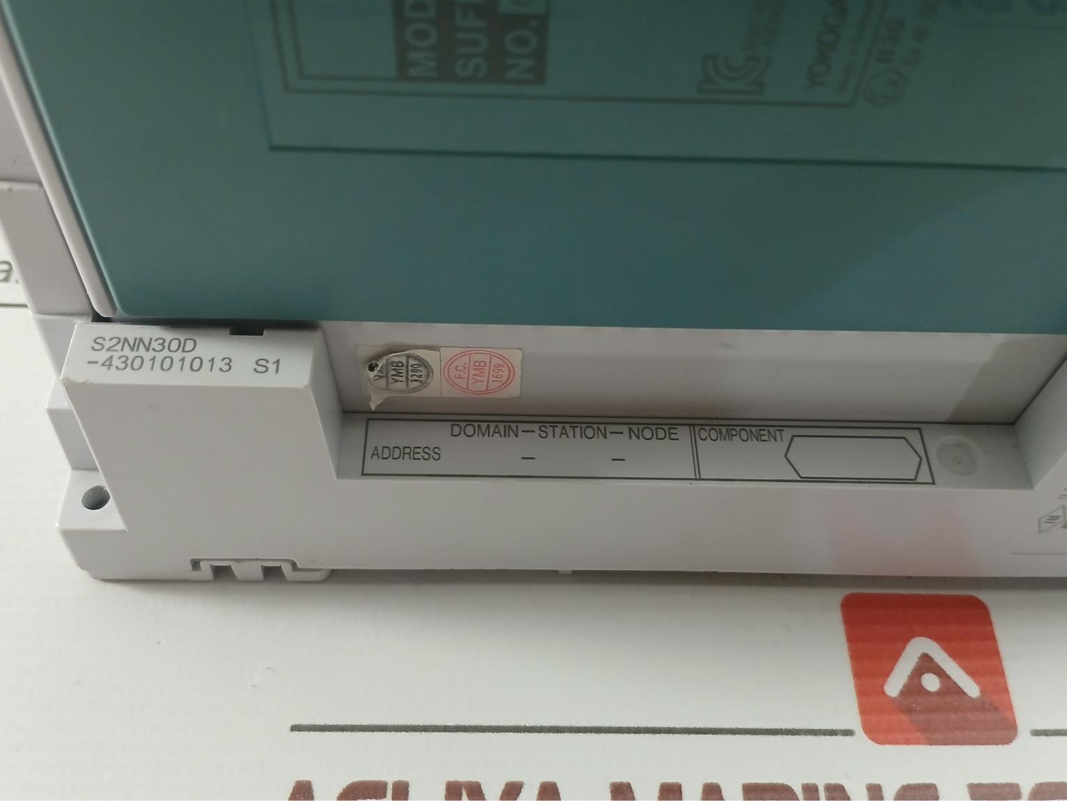 S2EN501-S10130-S1-Node-Interface-Module-100-240Vac-50-60Hz-Yokogawa-210211-7