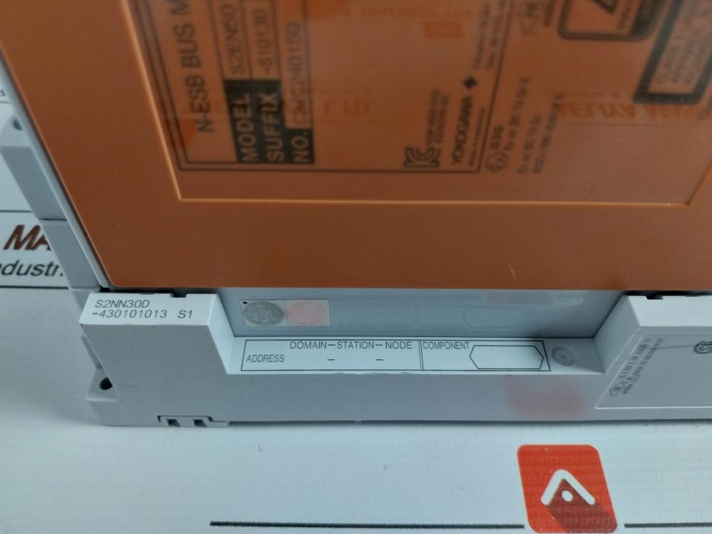 S2En501-S10130-S1-Yokogawa-N-Esb-Bus-Communication-Unit-100-240Vac-50-60Hz-210534-9