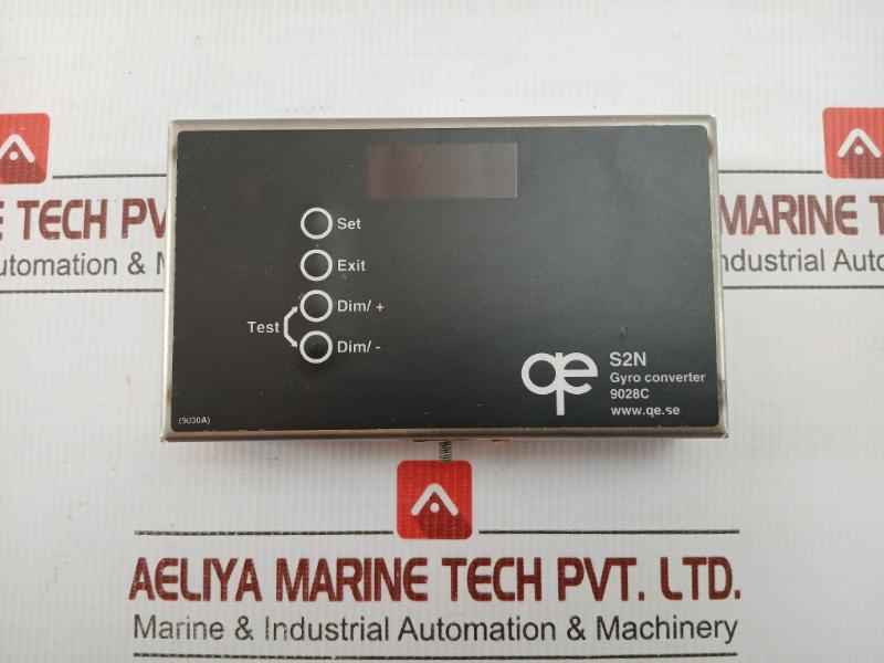 S2N Gyro Converter Module Brand Qe