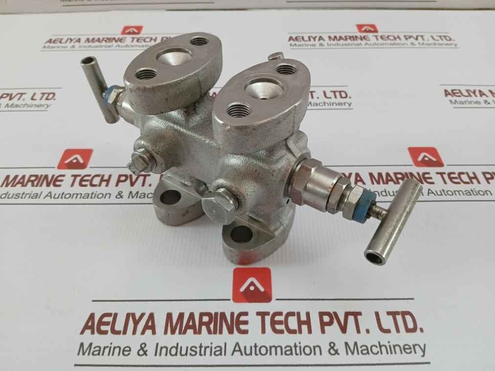 S3000 3-way Manifold Valve Sami