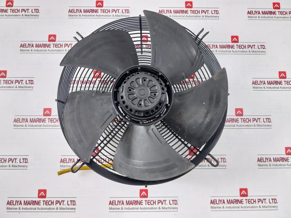 S4D350-an08-36 Ac Axial Fan 400V 50/60Hz 0.37A / 0.40A