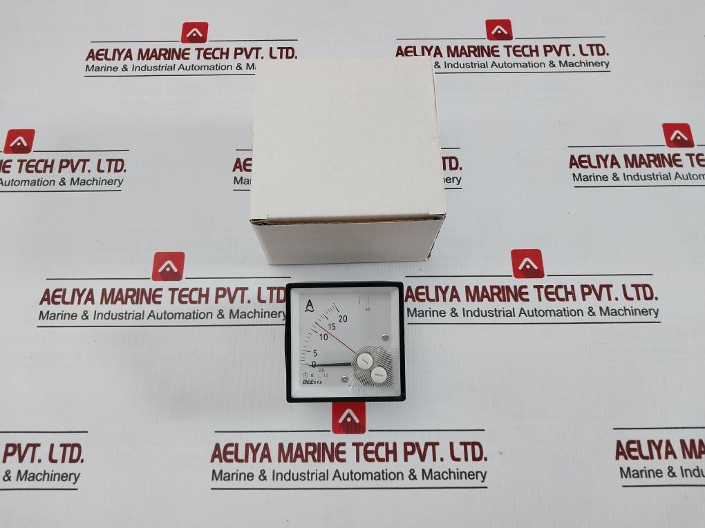 S7-aa Analog Ac Ammeter Deesys