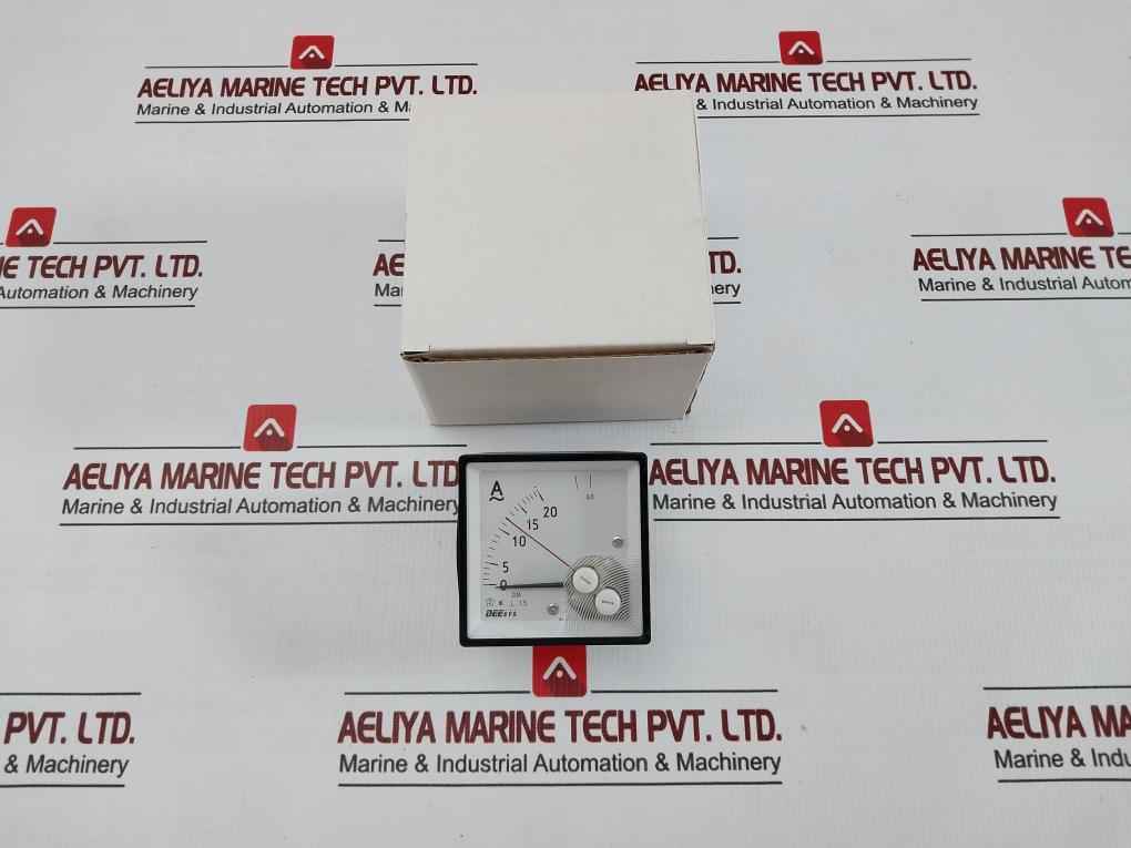 S7-aa Analog Ac Ammeter Deesys