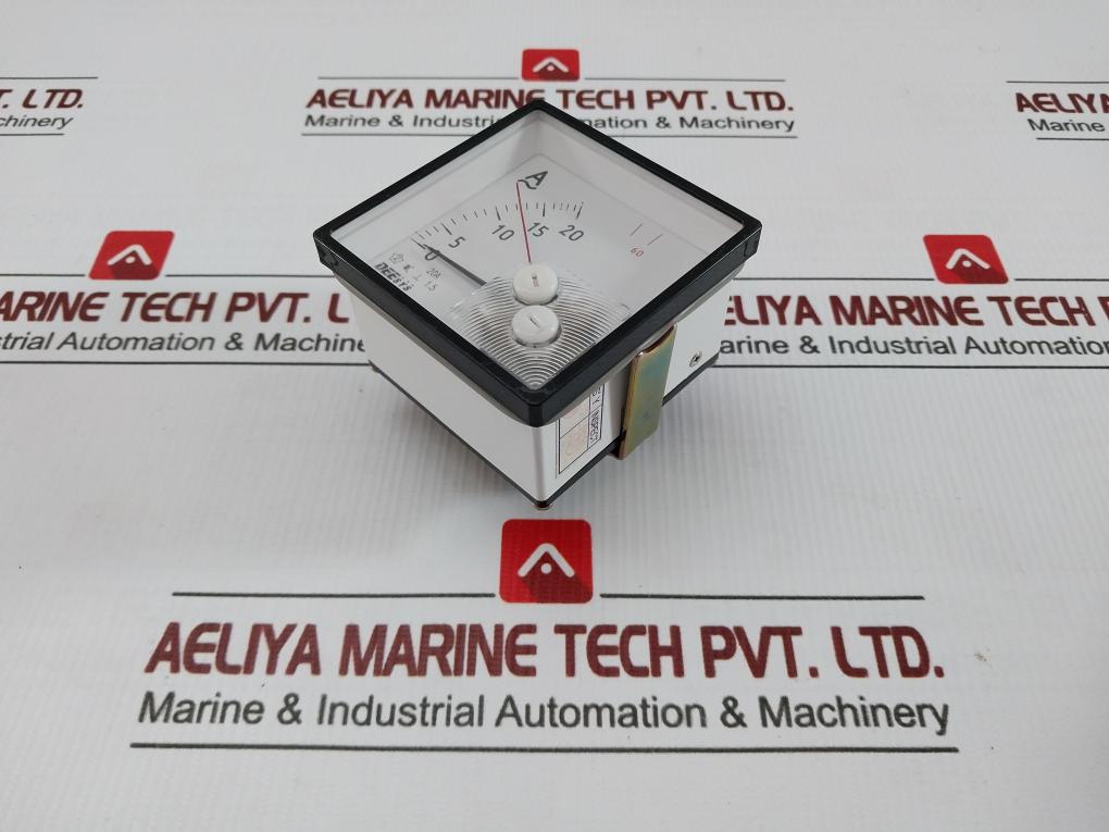 S7-aa Analog Ac Ammeter Deesys