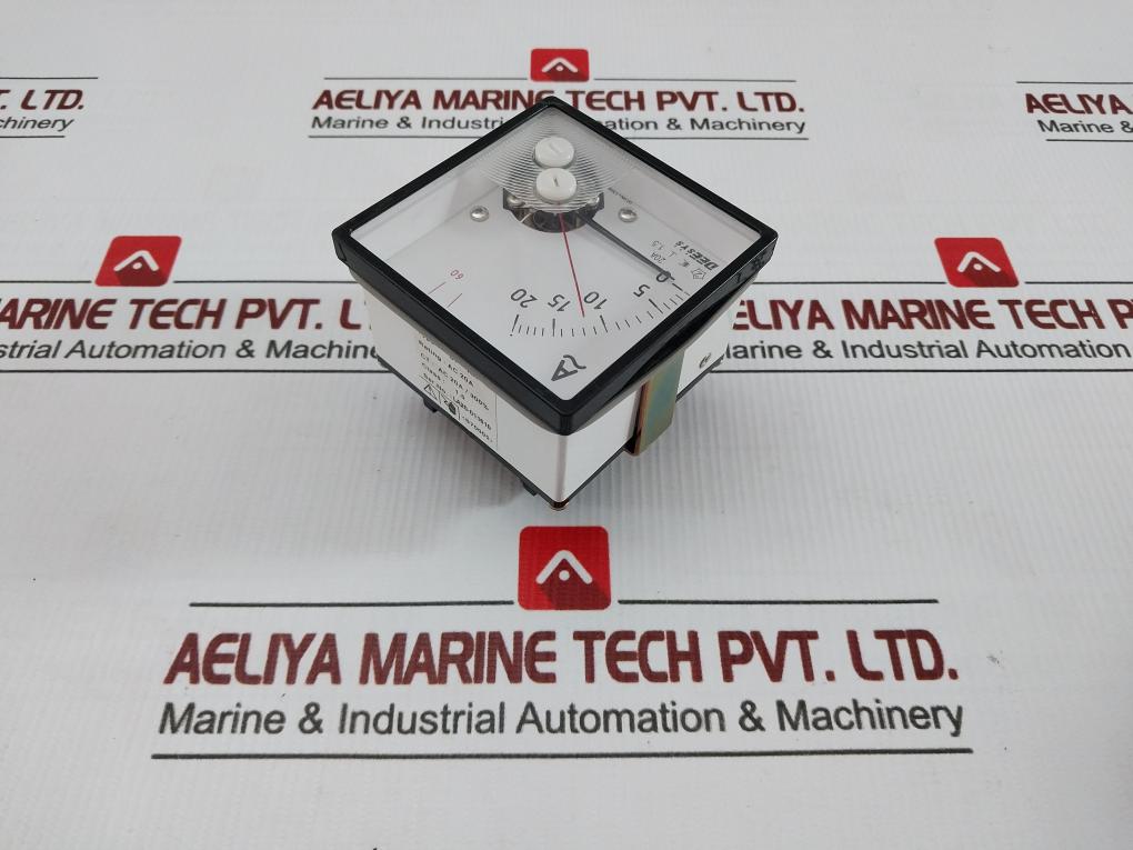 S7-aa Analog Ac Ammeter Deesys