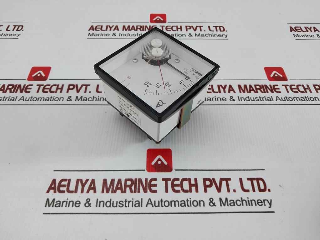 S7-aa Analog Ac Ammeter Deesys