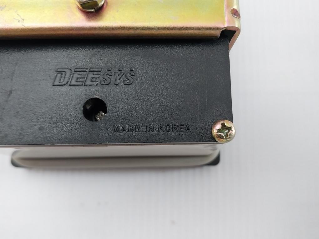 S7-aa Analog Ac Ammeter Deesys