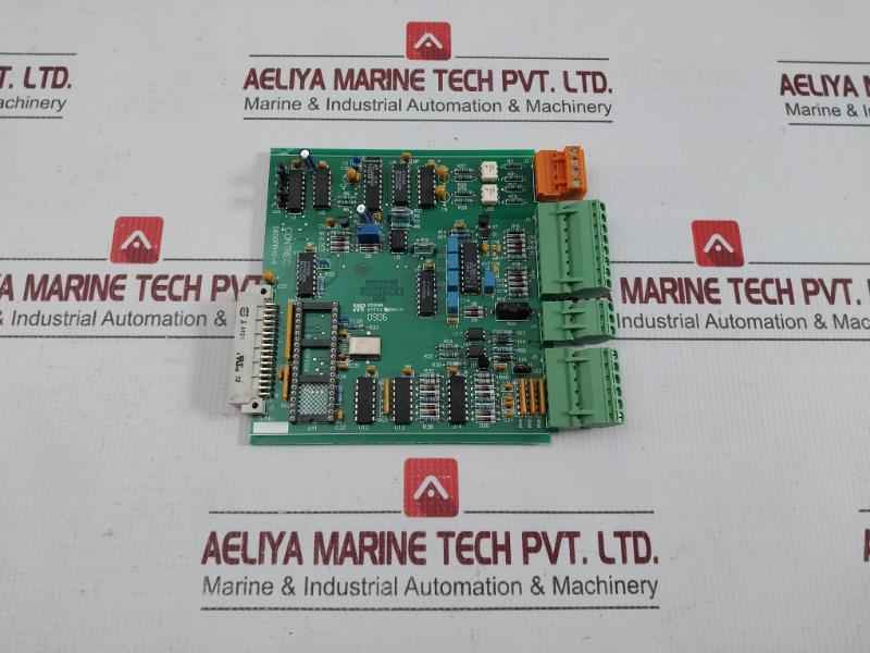 S800Pphv-i1 Printed Circuit Board Contrec