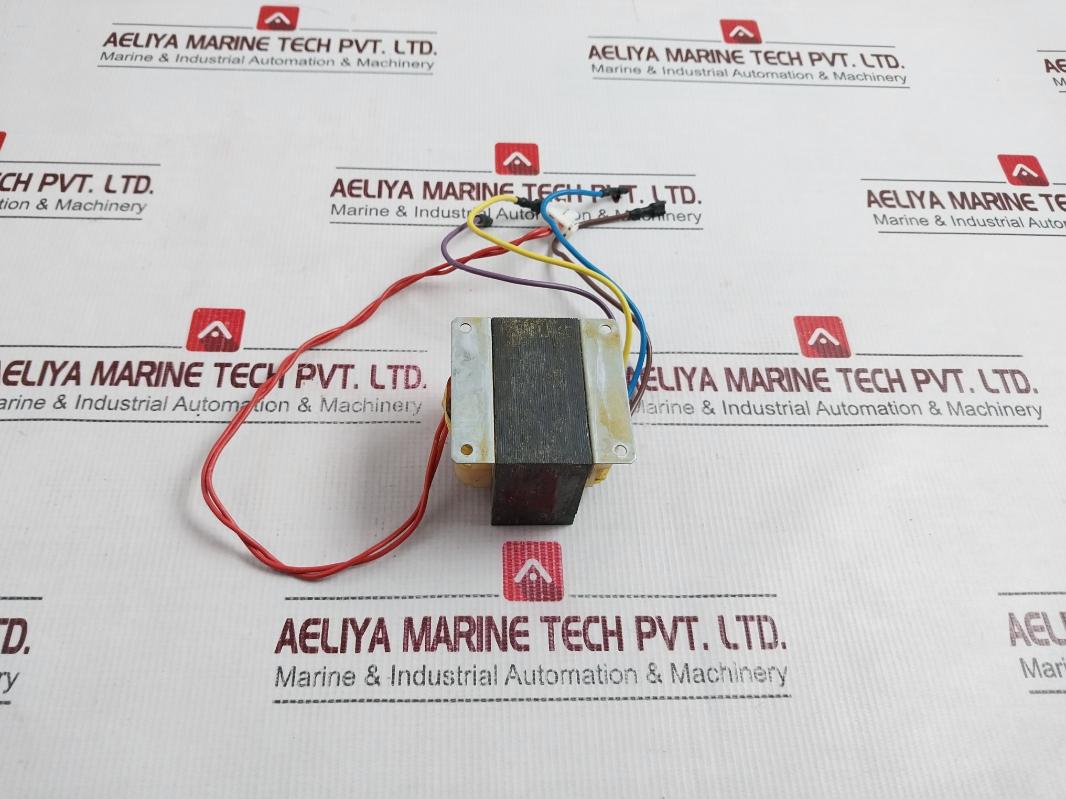 S8B3M Center-tapped Step-down Transformer 5A 7.5V 2S680-131
