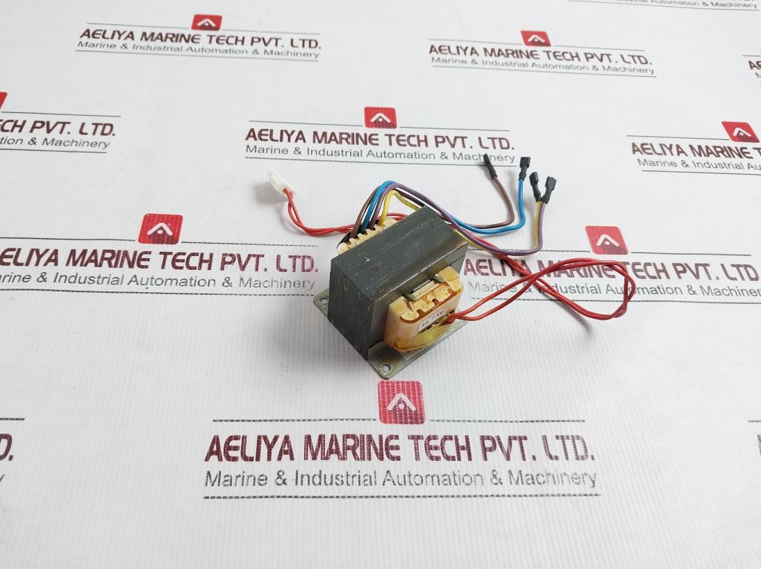 S8B3M Center-tapped Step-down Transformer 5A 7.5V 2S680-131