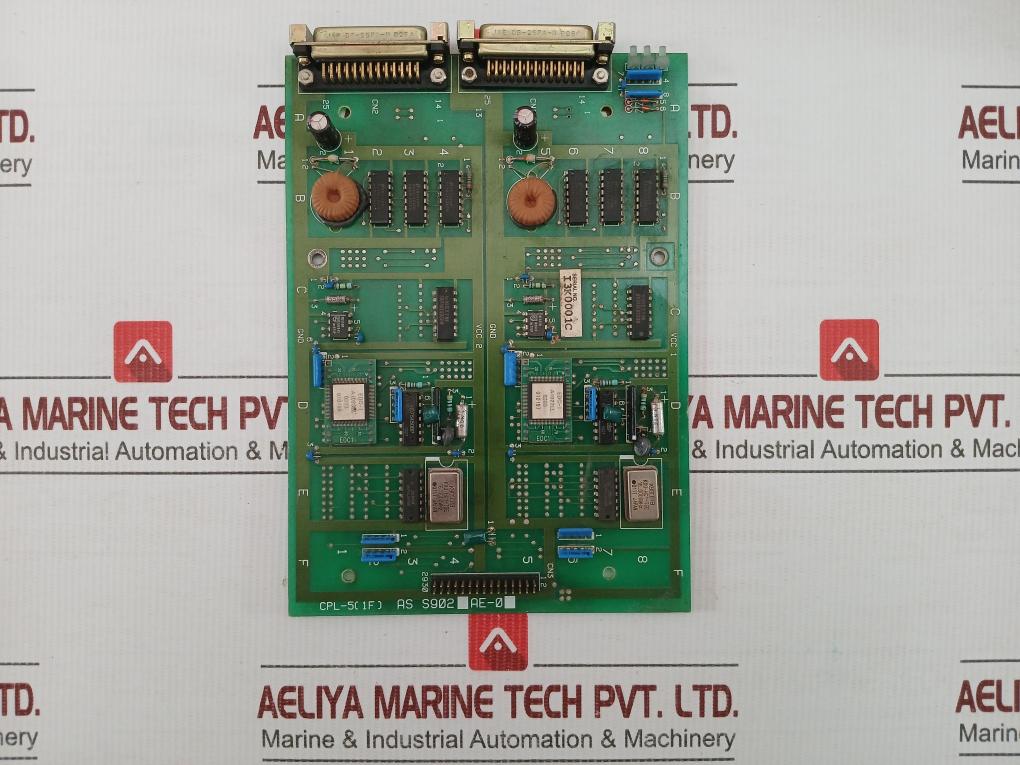 S9020Ae-05 Printed Circuit Board Used Condition