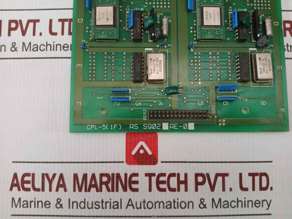 S9020Ae-05 Printed Circuit Board Used Condition
