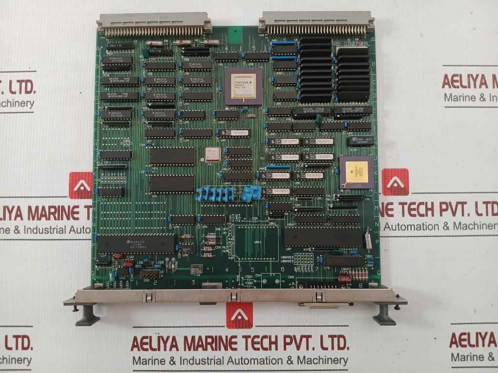 S9070Bl-02 Yokogawa I/O Processor Pcb Card